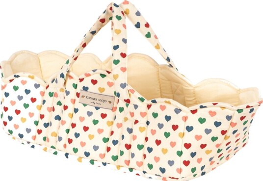 Konges Sløjd Dukketilbehør Dukkelift Coeur Coloré Beige Blå Grønn Gul Rosa Rød Konges Sløjd Dukketilbehør Dukkelift Coeur Coloré Beige Blå Grønn Gul Rosa Rød