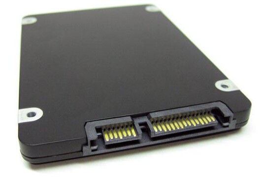 Fujitsu enterprise - SSD - 100 GB - SATA 6Gb/s