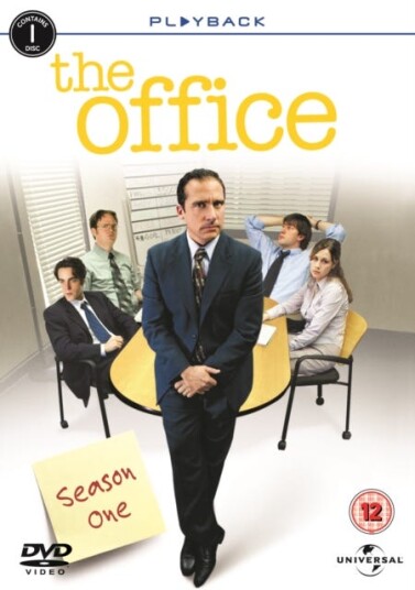 The Office  An American Workplace: Season 1 DVD