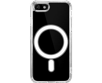 Andersson TPU case w/ MagSafe Apple iPhone 6/6S/7/8/SE Clear