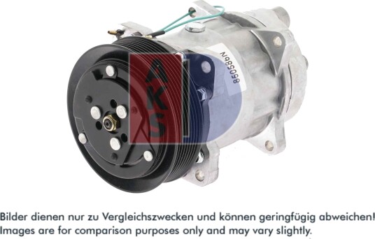 AC-kompressor AKS DASIS 850586N