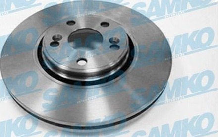 Bremseskive SAMKO R1013V