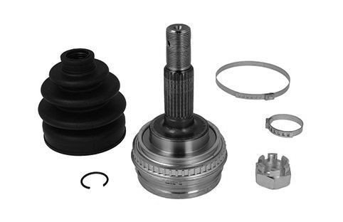 Metelli Drivknute drivaksel METELLI 15 1347