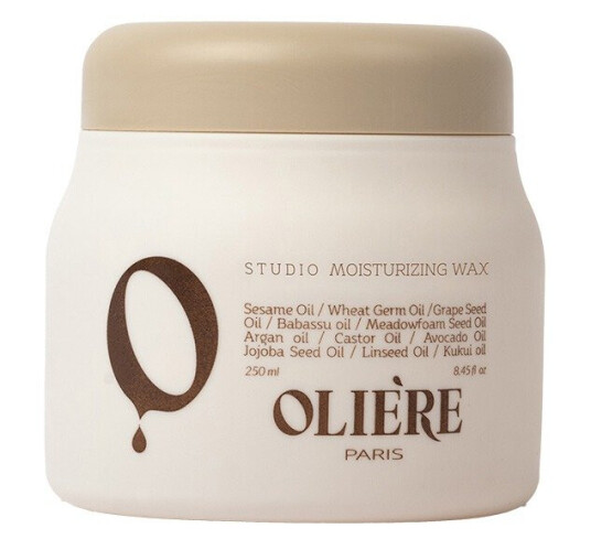 Oliére Studio Hair Moisturizing Wax 250 ml
