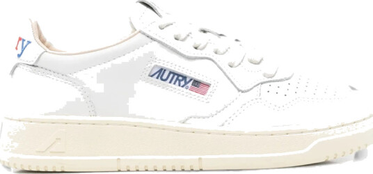 Autry Dame Sko Hvit 37 EU,