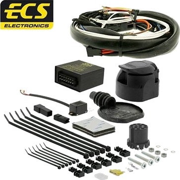 Kabelsett, tilhenger ECS MZ153DX Kabelsett, tilhenger ECS MZ153DX