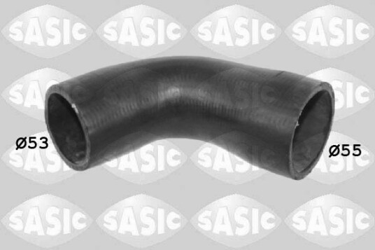 SASIC 3336153 Ladeluftslange