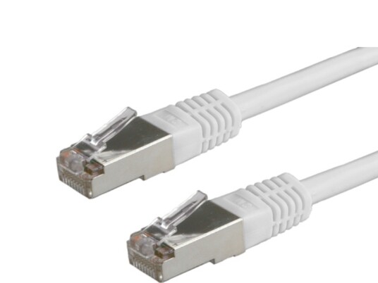 Roline 21.15.0203 3 M Cat5e F/Utp Ftp Rj 45 Rj 45 Grå
