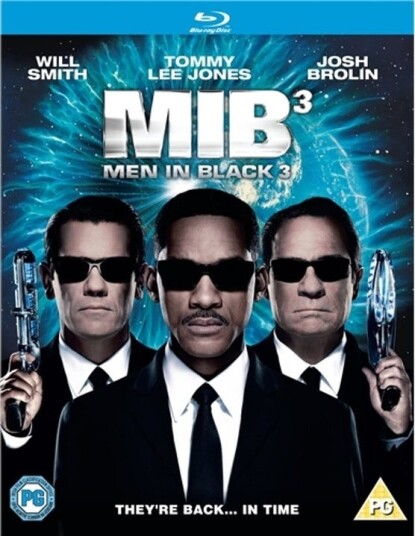 Men In Black 3 (2012)