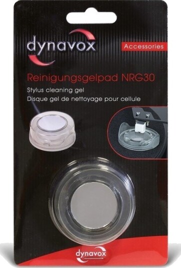 Stylus / platespillernål gel for rengjøring - Dynavox