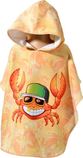 Slipstop Badeponcho Techno (Onesize)