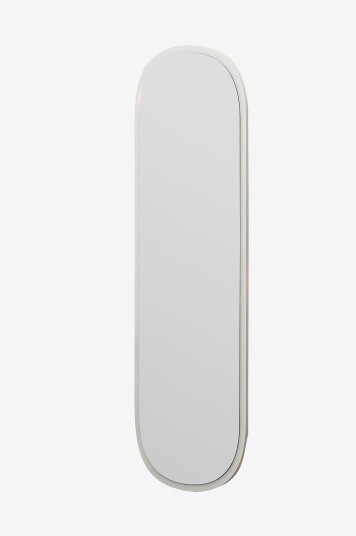 HomitiSpeil Magnum 120 x 40 cm Hvit HomitiSpeil Magnum 120 x 40 cm Hvit