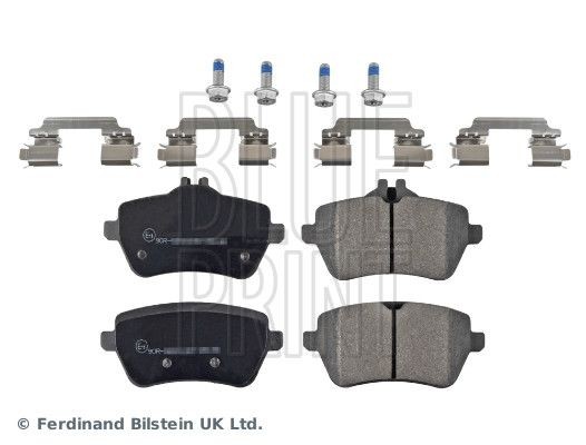 Bremseklosser BLUE PRINT ADU174270 Bremseklosser BLUE PRINT ADU174270