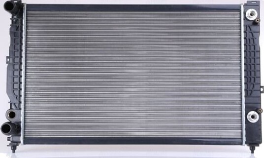 Radiator NISSENS 60494