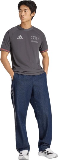 Adidas Performance Au Dr Jsy Ss Am Grey XXL