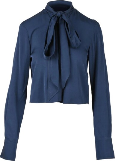 Stella McCartney Dame Bluser & Skjorter Blå M,