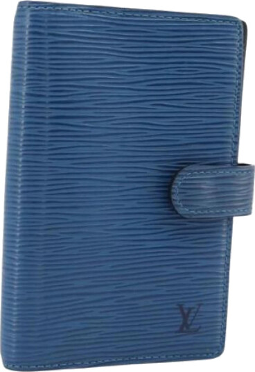 Louis Vuitton Vintage Dame Blå