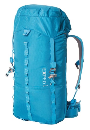 Exped Mountain Pro Wmns Deep Sea Blue 30 L OneSize Exped Mountain Pro Wmns Deep Sea Blue 30 L OneSize