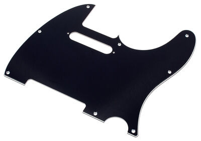 Fender Schlagbrett für Telecaster schwarz Fender Schlagbrett für Telecaster schwarz