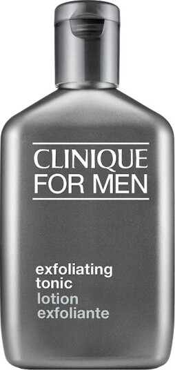 Clinique Men Exfoliating Tonic 200 ml Ansiktsskrubbe