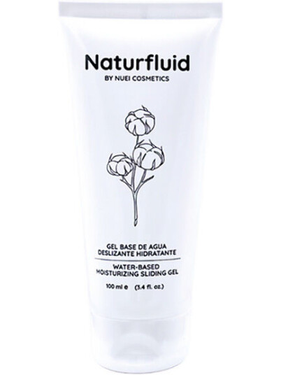 Nuei Naturfluid Thick WaterBased Sliding Gel 100 ml
