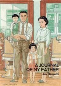 A Journal Of My Father Av Jiro Taniguchi