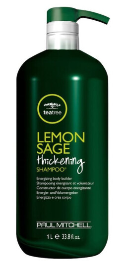 Paul Mitchell Tea Tree Lemon Sage Thickening Shampoo 1000 ml Sjampo