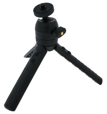 Røde Tripod 2 Mini- & Bordsstativ for Kamera med Ergonomisk Håndtak Røde Tripod 2 Mini- & Bordsstativ for Kamera med Ergonomisk Håndtak