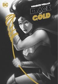 Tamaki Mariko Wonder Woman Black & Gold