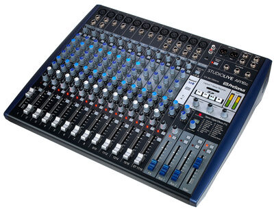 Presonus StudioLive AR16c Presonus StudioLive AR16c