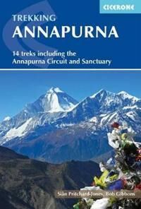 Annapurna Av Siacn Pritchard-Jones, Bob Gibbons Annapurna Av Siacn Pritchard-Jones, Bob Gibbons