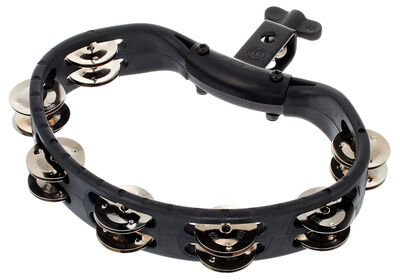 Meinl HTMT2BK Tambourine