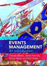 Bladen Charles Events Management