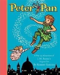 Sabuda Robert Peter Pan Sabuda Robert Peter Pan