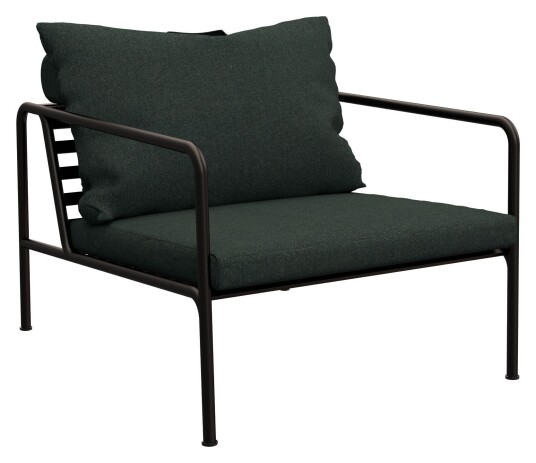 HOUE, AVON Loungestol, Alpine Sunbrella
