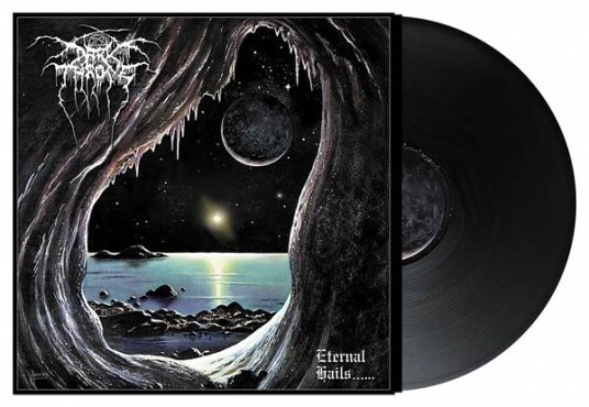Darkthrone Eternal Hails Vinyl