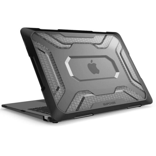 SUPCASE MacBook Air 13 (2018-2020) Supcase Unicorn Beetle Pro Tough Case - Frost Black
