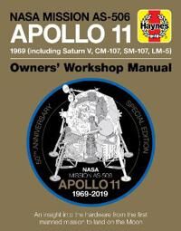 Apollo 11 50th Anniversary Edition Av Christopher Riley