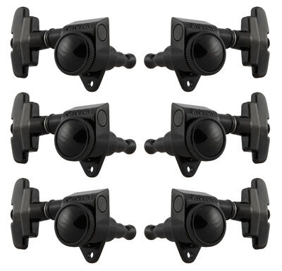Grover 509BC Locking Rotomatics 3+3