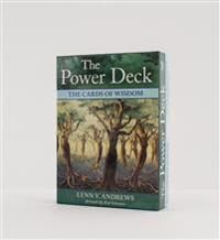 The Power Deck Av Lynn (Lynn Andrews) Andrews