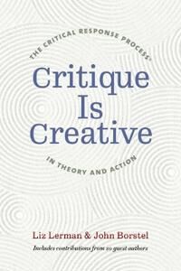 Creative Lerman Liz Critique Is Creative Creative Lerman Liz Critique Is Creative