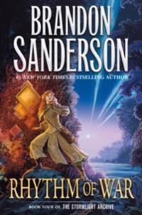 Rhythm Of War Av Brandon Sanderson