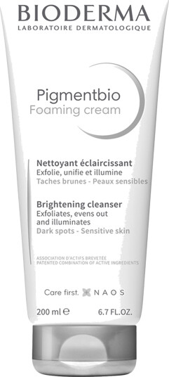 Bioderma Pigmentbio Foaming Cream 200 ml