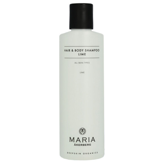 Maria Akerberg Hair & Body Shampoo Lime 250ml
