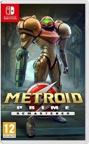 Nintendo Metroid Prime Remastered