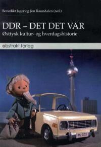 Ddr - Det Det Var