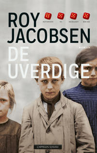 Roy Jacobsen De uverdige Roman fra Cappelen Damm