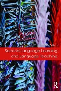Second Language Learning And Language Teaching Av Vivian Cook