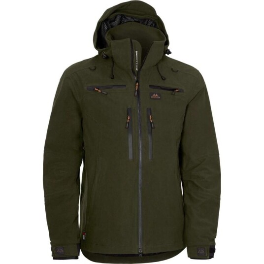 Swedteam Ridge Pro Men's Jacket Grønn 46 Man