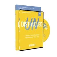 Undistracted Study Guide With Dvd Av Bob Goff